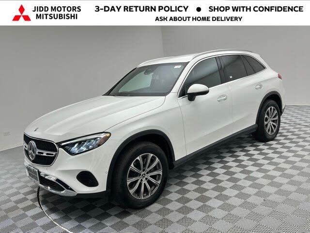 2024 Mercedes-Benz GLC 300 4MATIC
