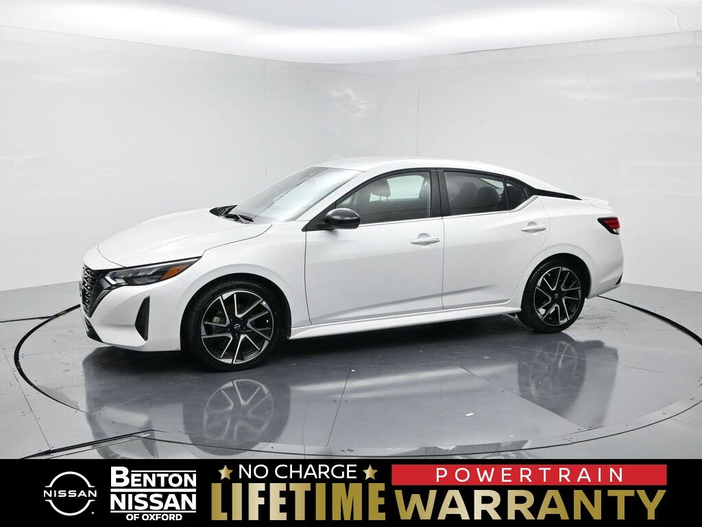 2024 Nissan Sentra SR FWD