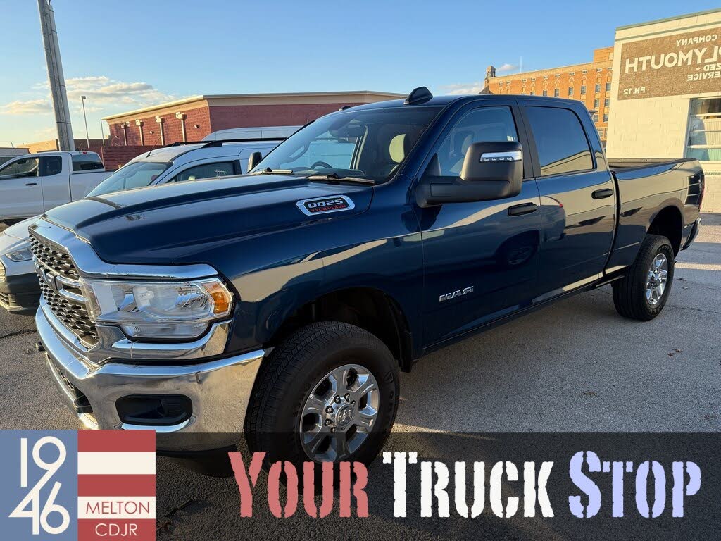 2024 RAM 2500 Big Horn Crew Cab 4WD