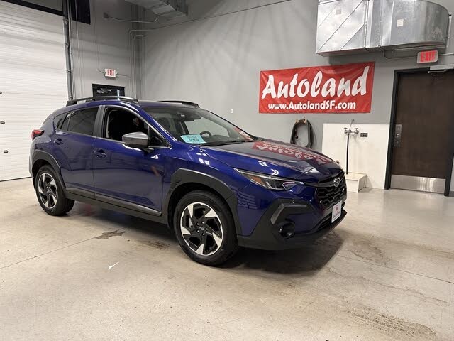 2024 Subaru Crosstrek Limited AWD
