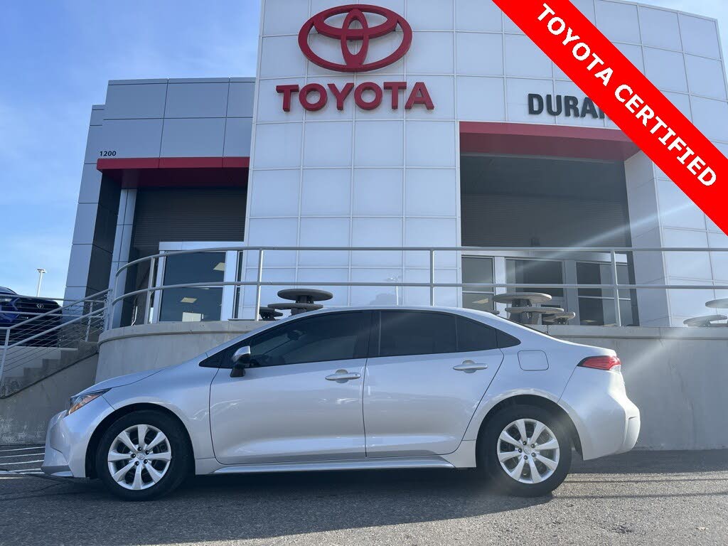 2024 Toyota Corolla LE FWD