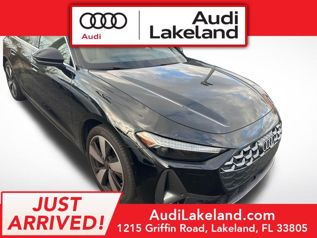 2025 Audi A5 quattro Premium Plus Sedan