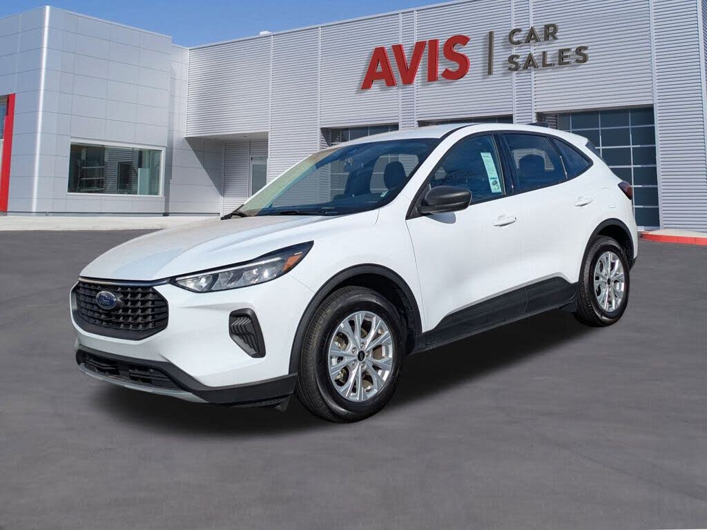 2025 Ford Escape Active FWD