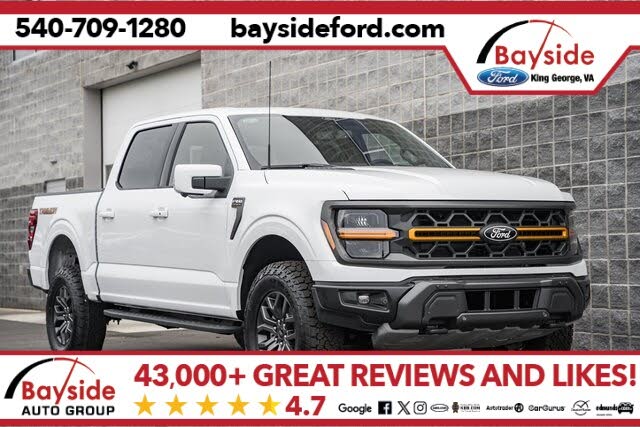 2025 Ford F-150 Tremor SuperCrew 4WD