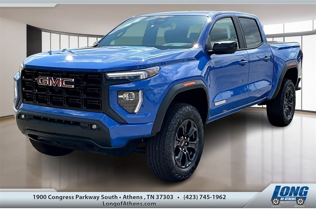 2025 GMC Canyon Elevation Crew Cab RWD
