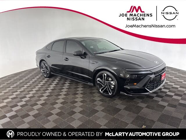 2025 Hyundai Sonata N Line FWD