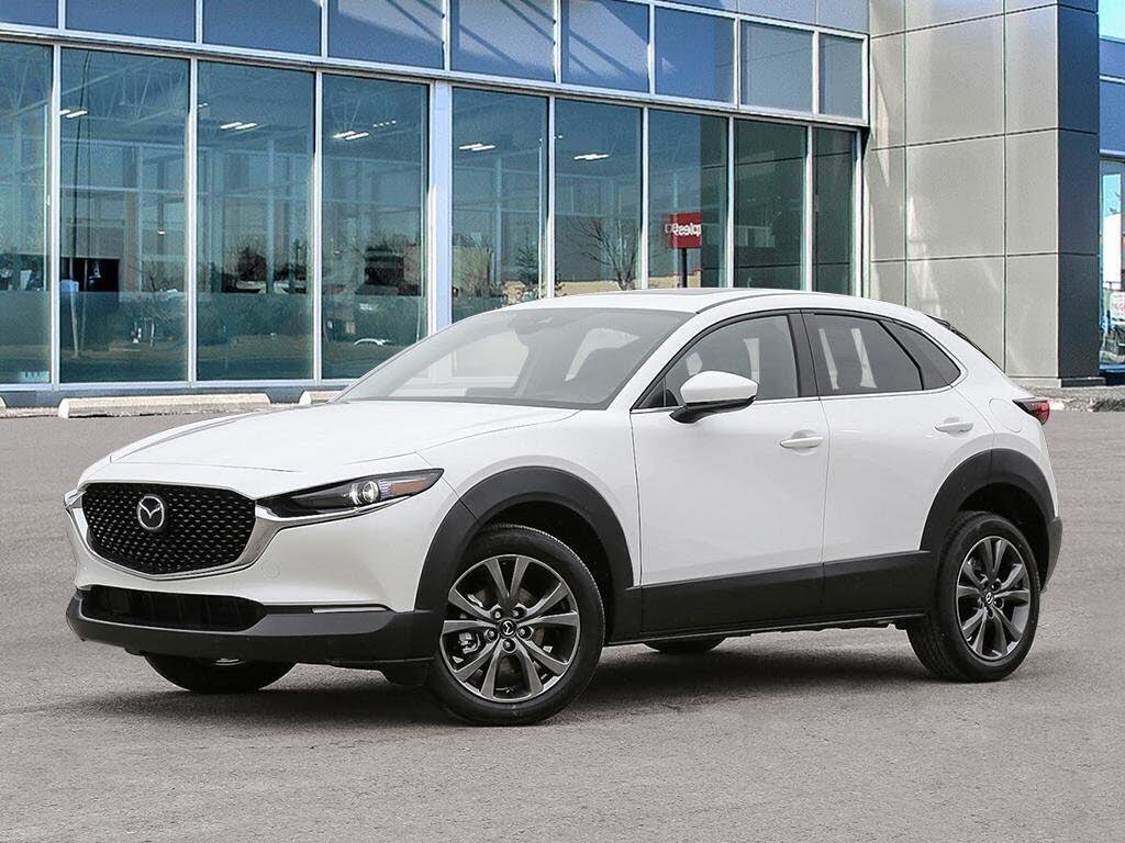 2025 Mazda CX-30 GS AWD