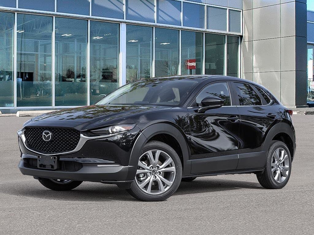 2025 Mazda CX-30 GS AWD
