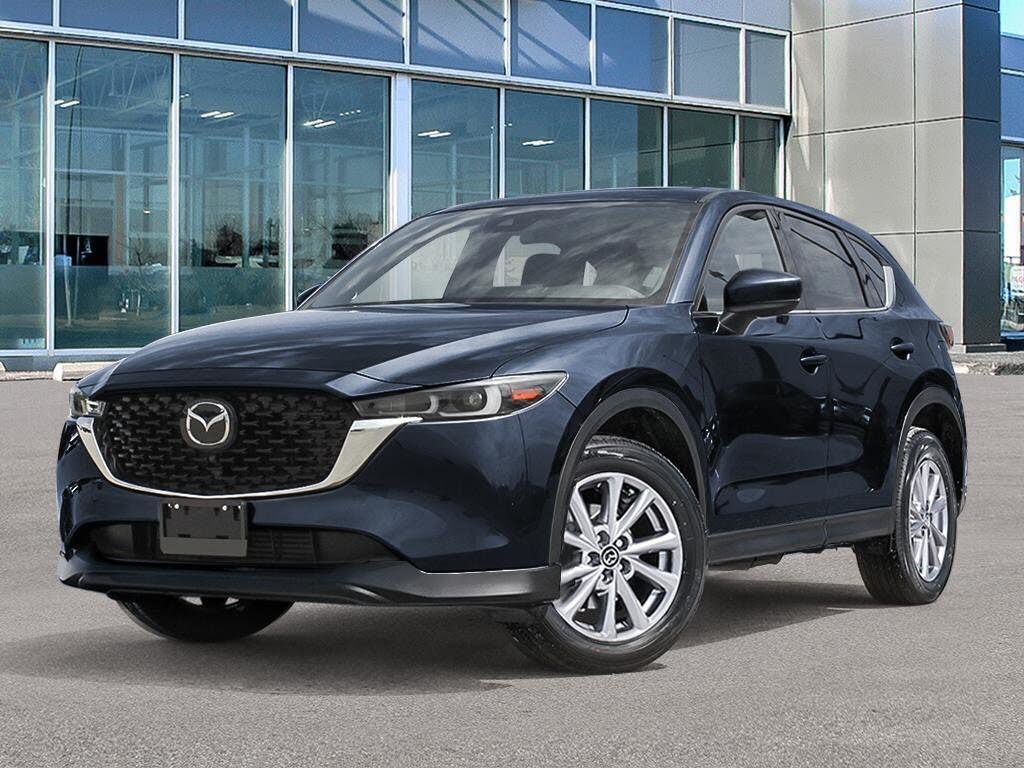 Mazda CX-5 GX AWD 2025