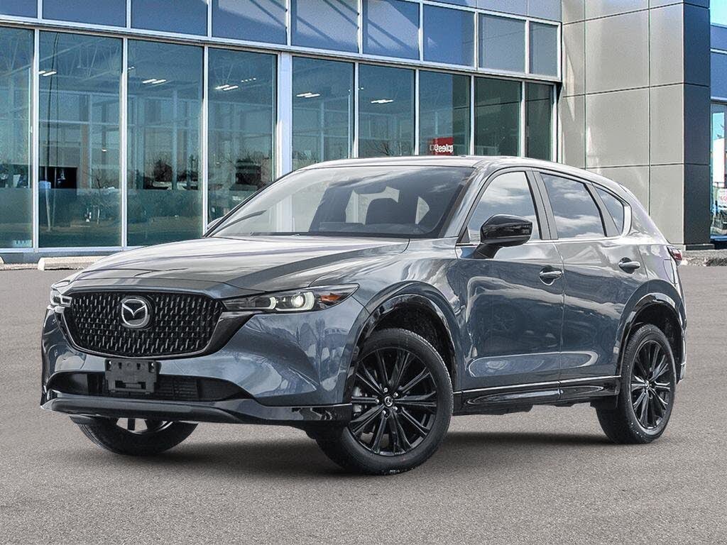 Mazda CX-5 Sport Design AWD 2025