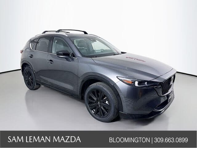 2025 Mazda CX-5 2.5 Turbo Premium AWD