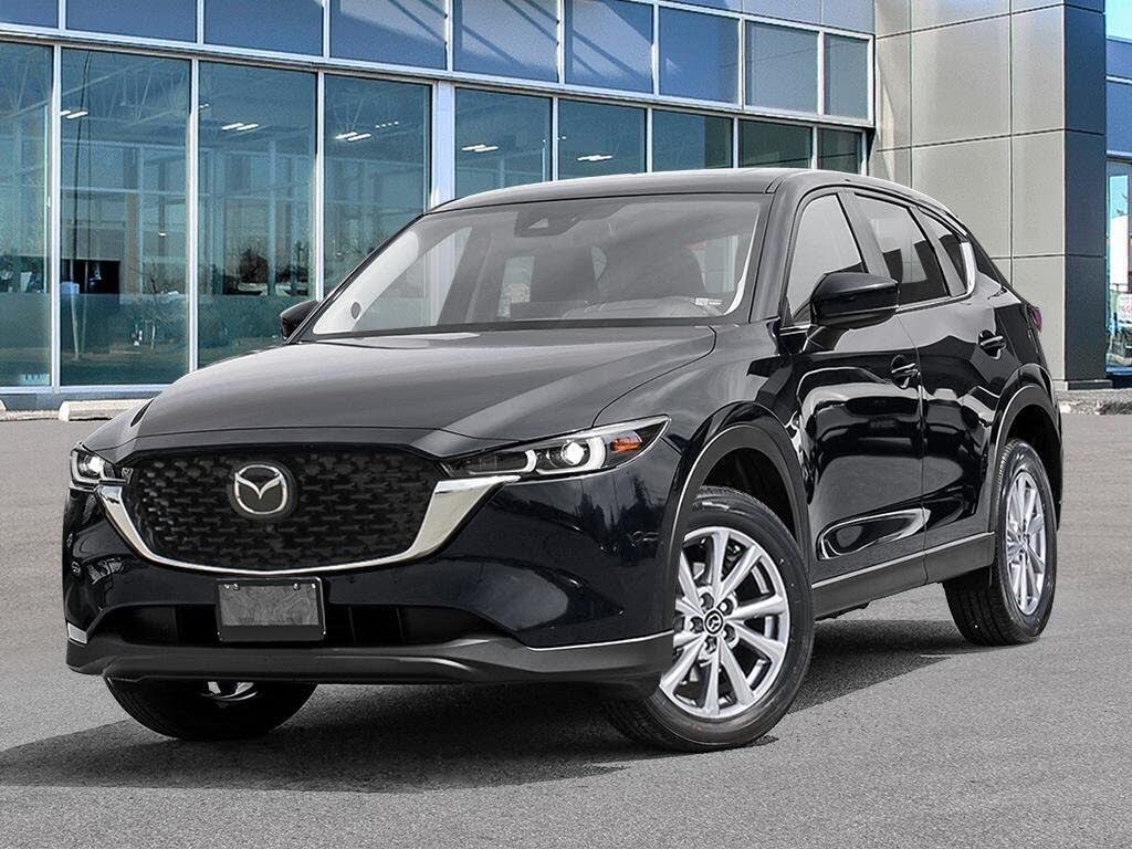 Mazda CX-5 GX AWD 2025