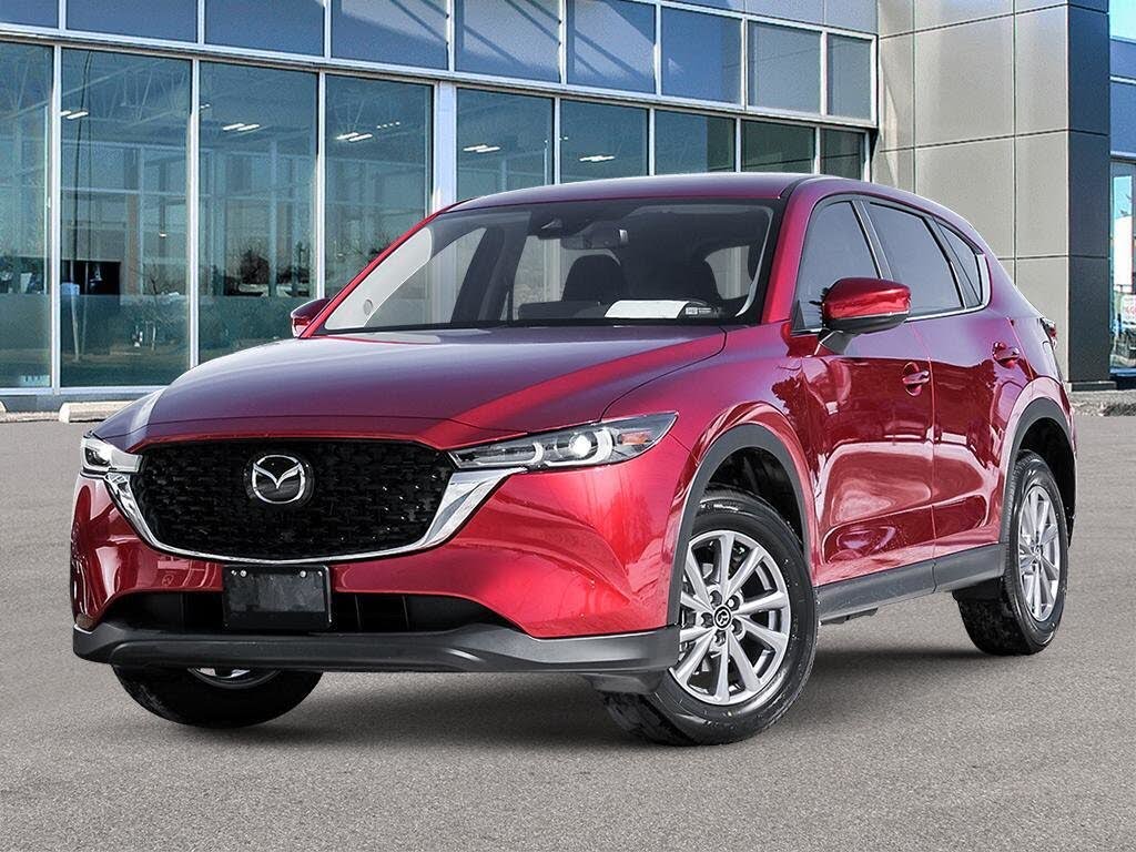 Mazda CX-5 GX AWD 2025
