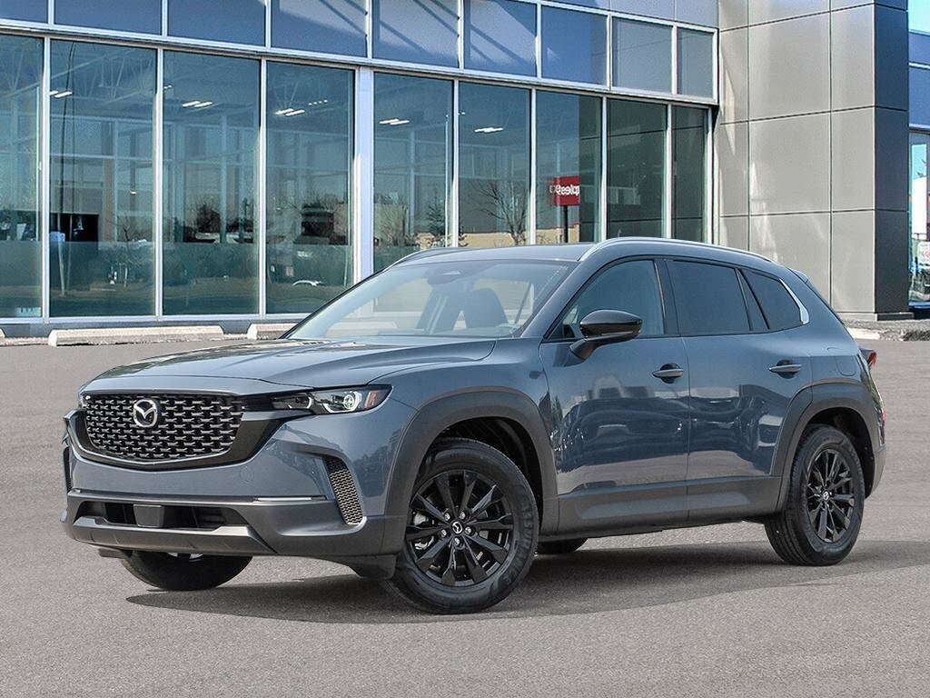 2025 Mazda CX-50 GS-L AWD