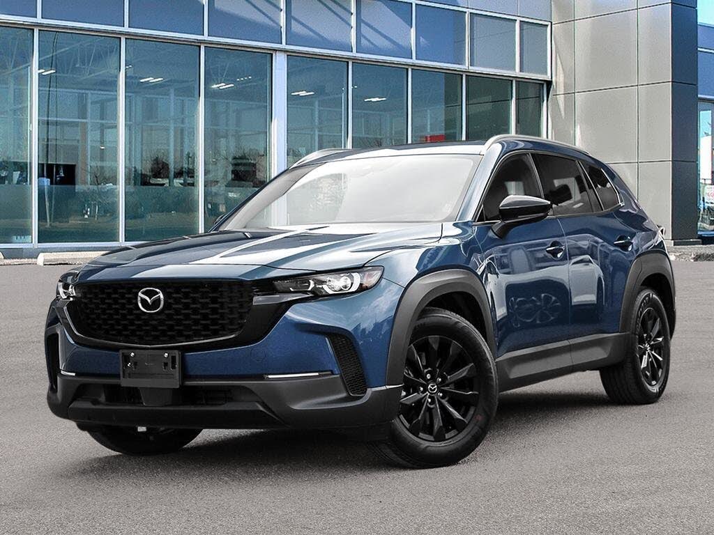 2025 Mazda CX-50 GS-L AWD