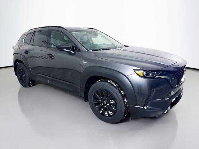 2025 Mazda CX-50 Hybrid Premium AWD