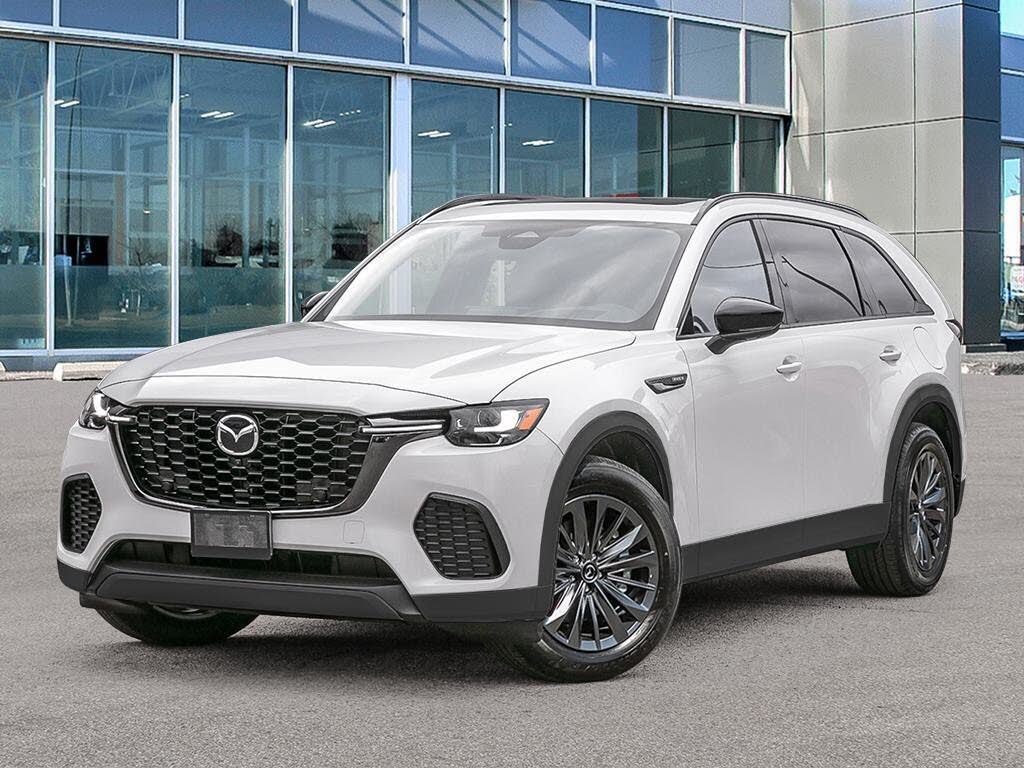 2025 Mazda CX-70 PHEV GS-L AWD