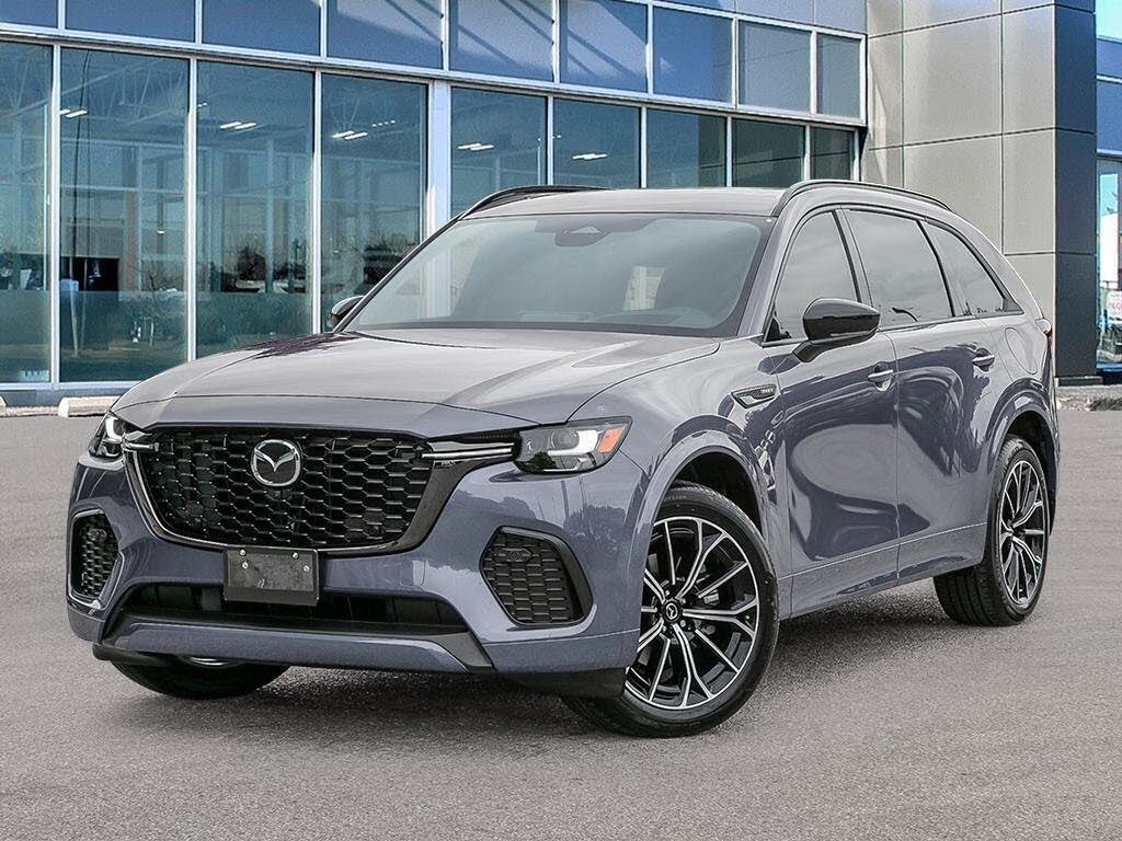 2025 Mazda CX-70 PHEV GT AWD
