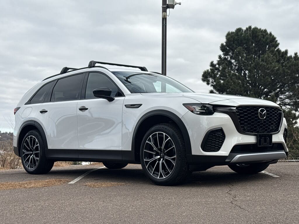 2025 Mazda CX-70 PHEV Premium Plus AWD