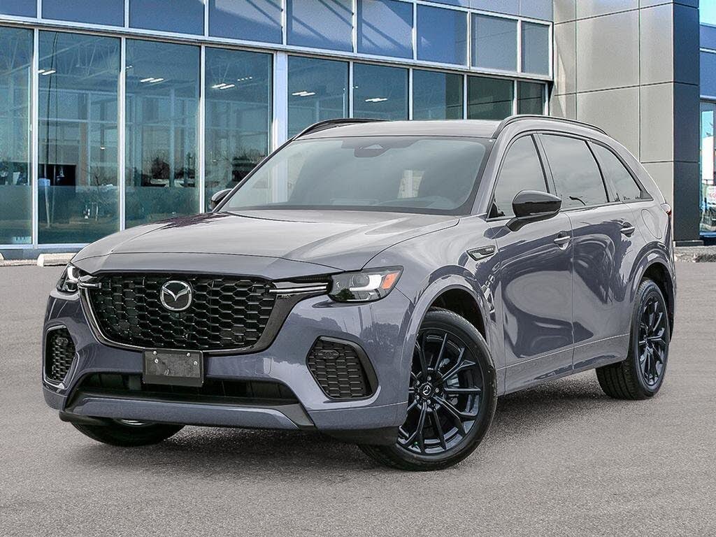 2025 Mazda CX-70 GT AWD