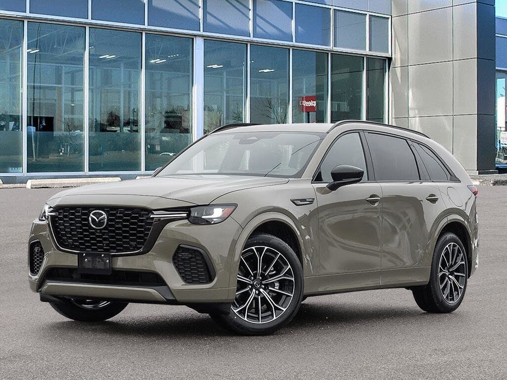 2025 Mazda CX-70 PHEV GT AWD