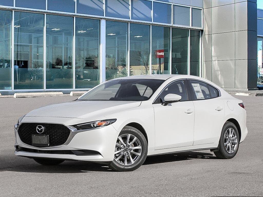 Mazda MAZDA3 GX Sedan FWD 2025