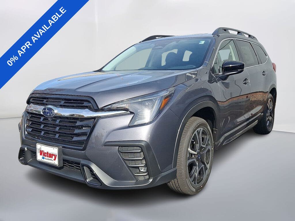 2025 Subaru Ascent Limited 7-Passenger AWD
