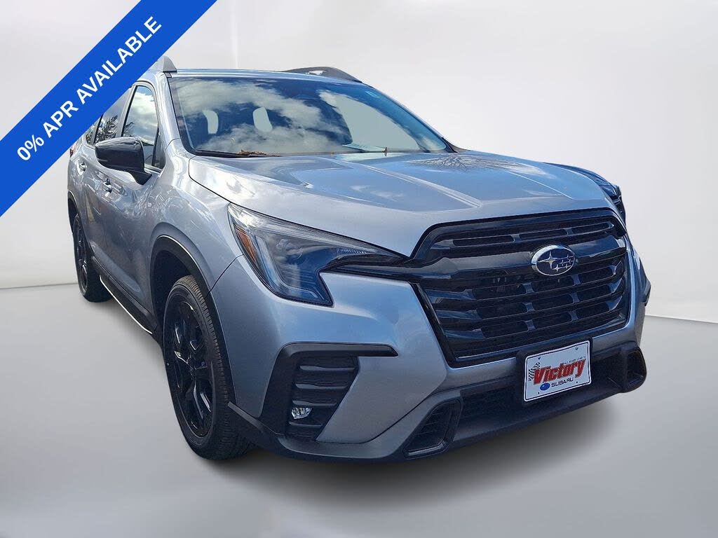 2025 Subaru Ascent Onyx Edition AWD