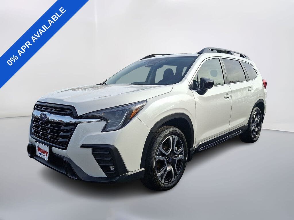 2025 Subaru Ascent Limited 7-Passenger AWD