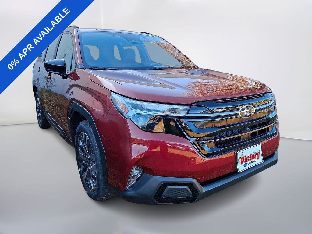 2025 Subaru Forester Touring Crossover AWD