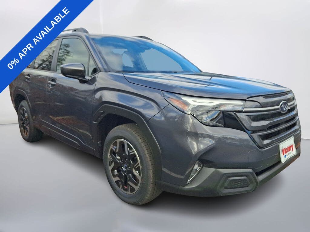 2025 Subaru Forester Premium Crossover AWD