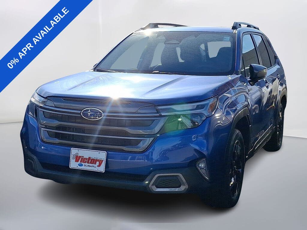 2025 Subaru Forester Hybrid Limited AWD