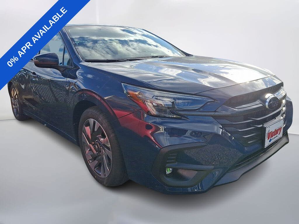 2025 Subaru Legacy Limited AWD