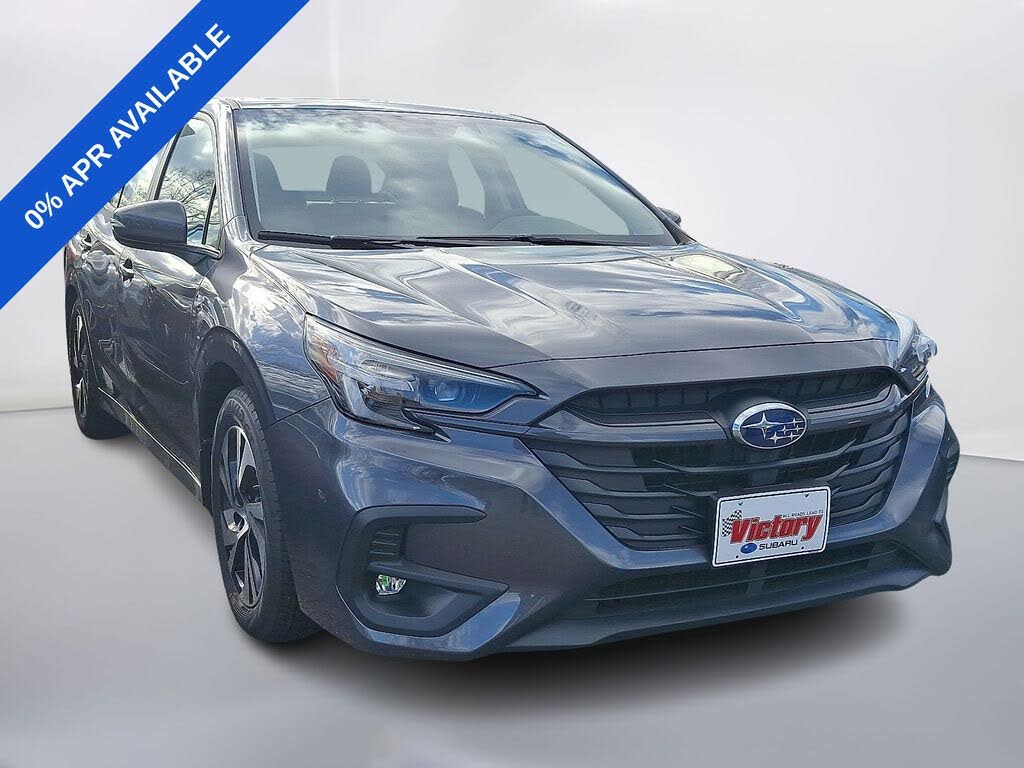 2025 Subaru Legacy Premium AWD