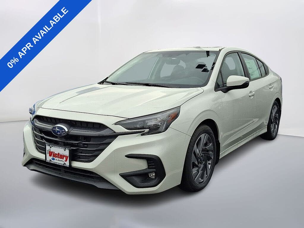 2025 Subaru Legacy Limited AWD