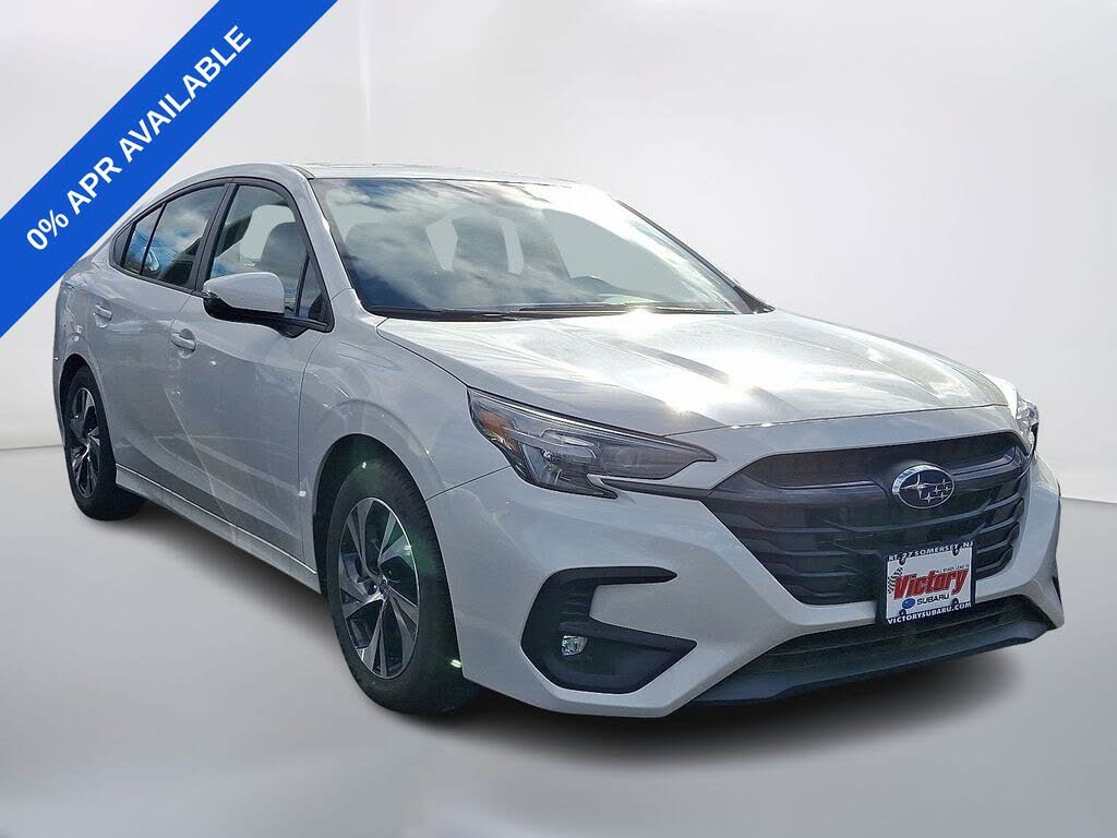 2025 Subaru Legacy Premium AWD