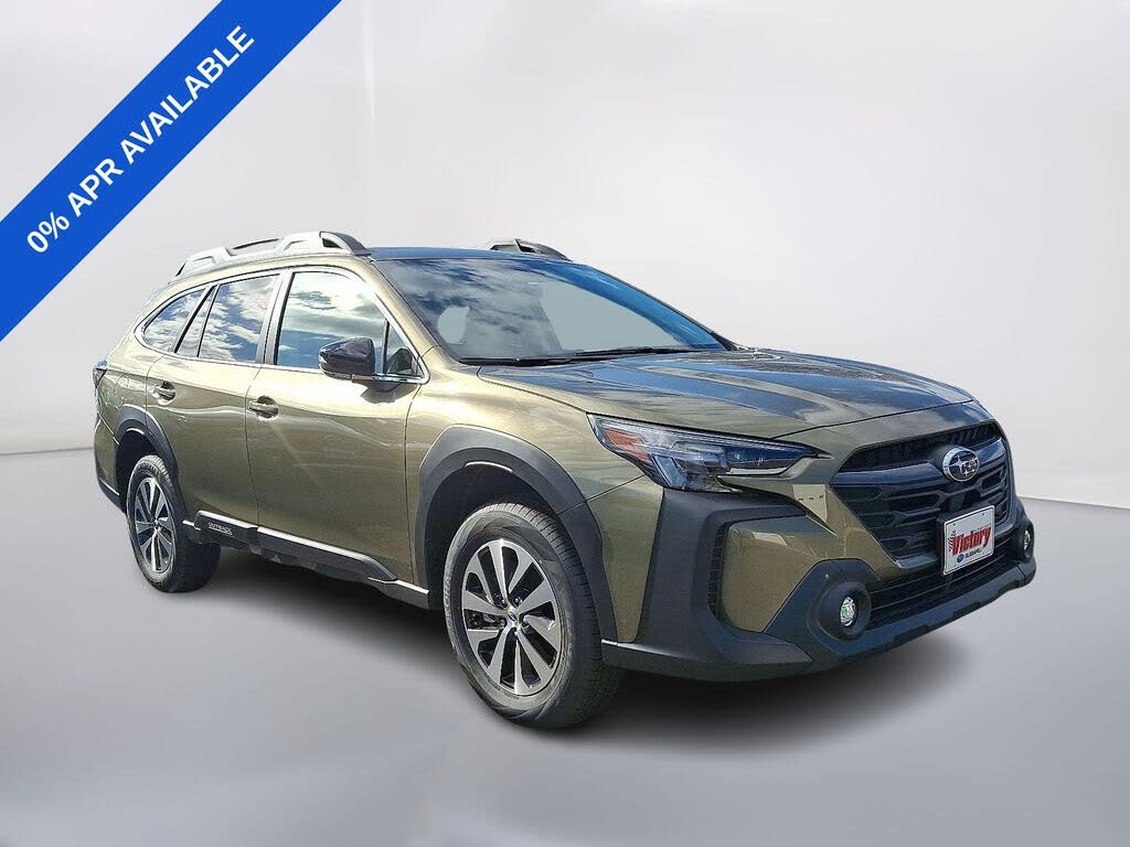 2025 Subaru Outback Premium AWD