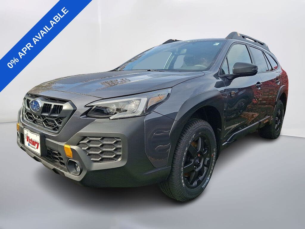 2025 Subaru Outback Wilderness AWD