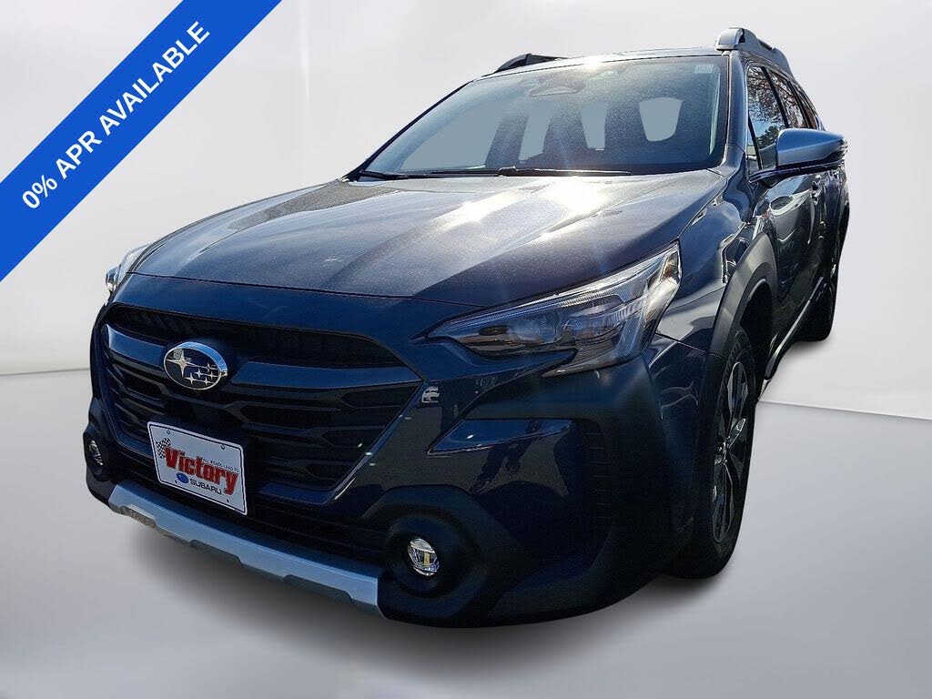2025 Subaru Outback Touring AWD