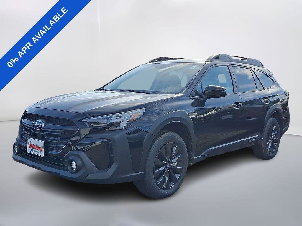 2025 Subaru Outback Onyx Edition AWD