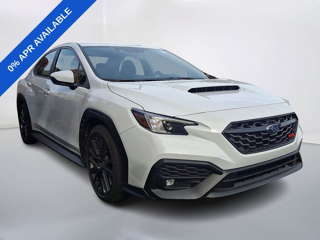 2025 Subaru WRX Premium AWD