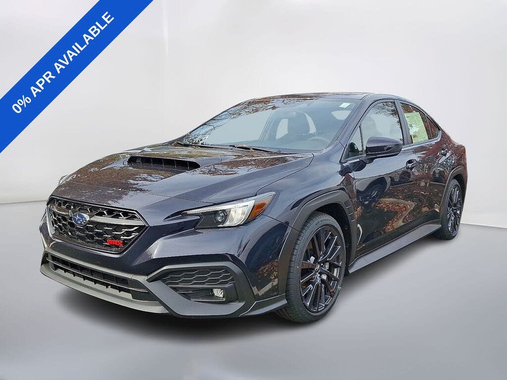 2025 Subaru WRX Premium AWD
