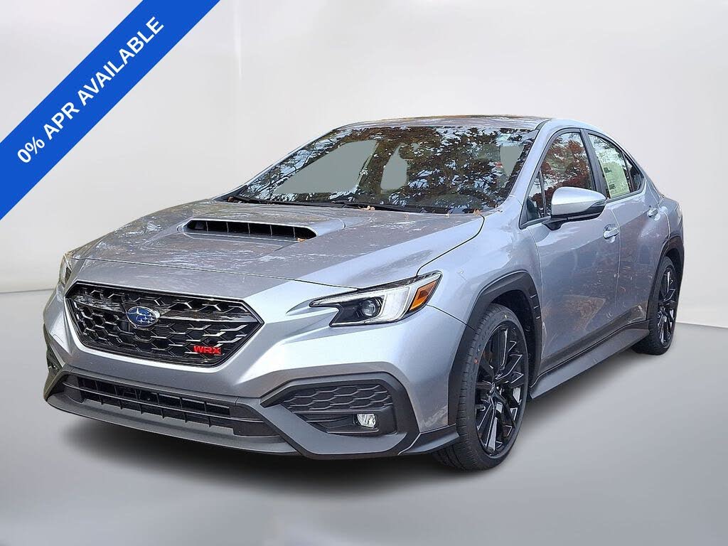 2025 Subaru WRX Limited AWD