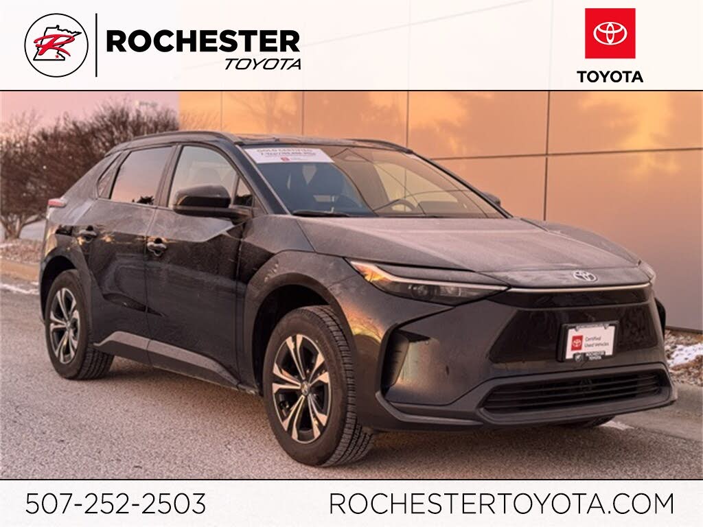 2025 Toyota bZ4X XLE AWD