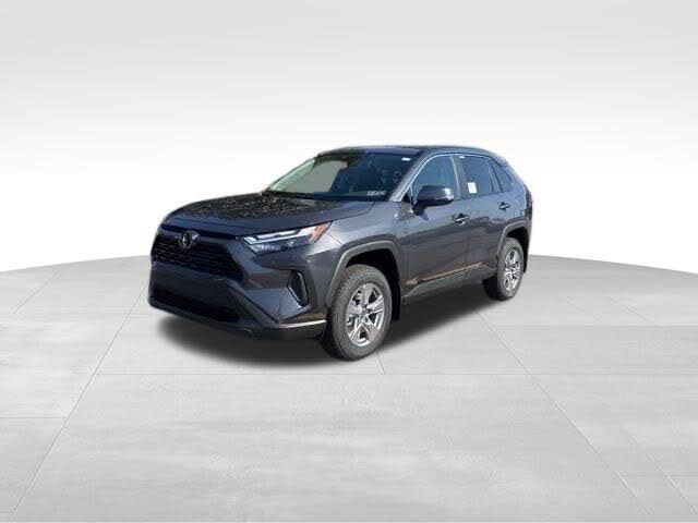 2025 Toyota RAV4 XLE AWD
