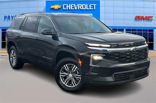 2026 Chevrolet Traverse LT FWD
