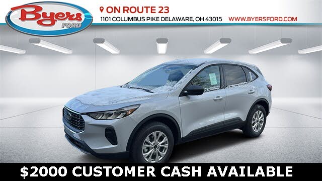 2026 Ford Escape Active AWD