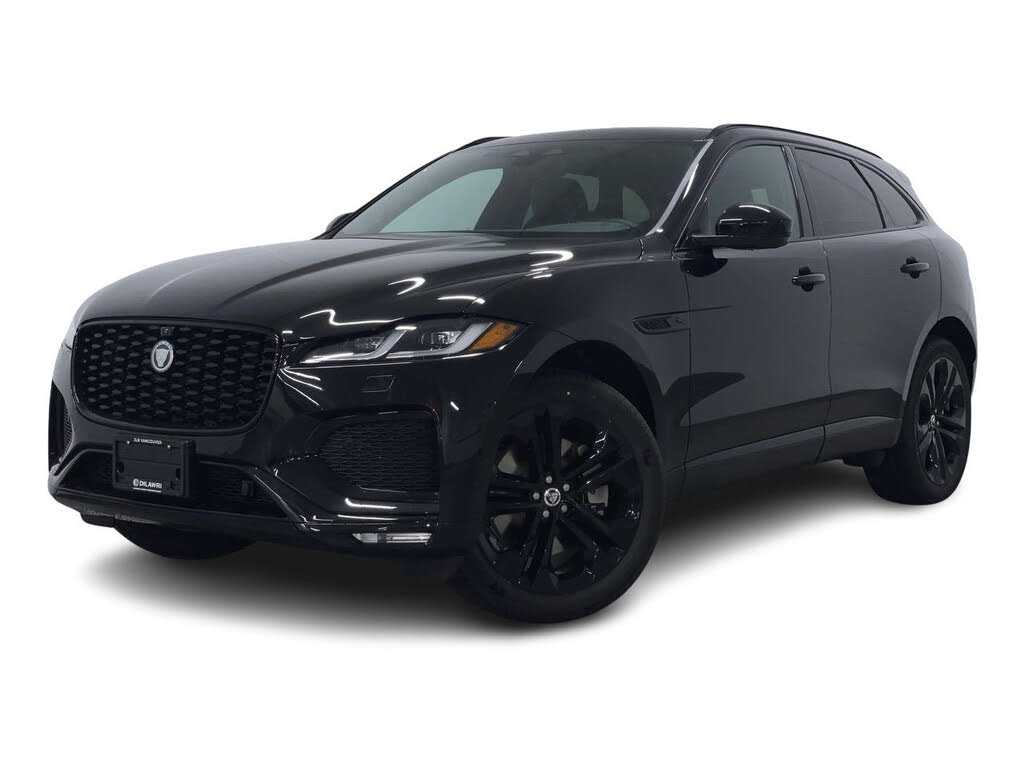 2026 Jaguar F-PACE P250 R-Dynamic S AWD
