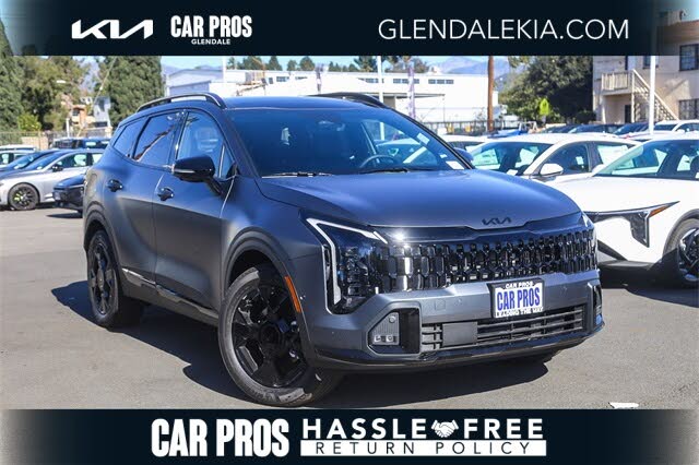 2026 Kia Sportage Hybrid Plug-In X-Line Prestige AWD