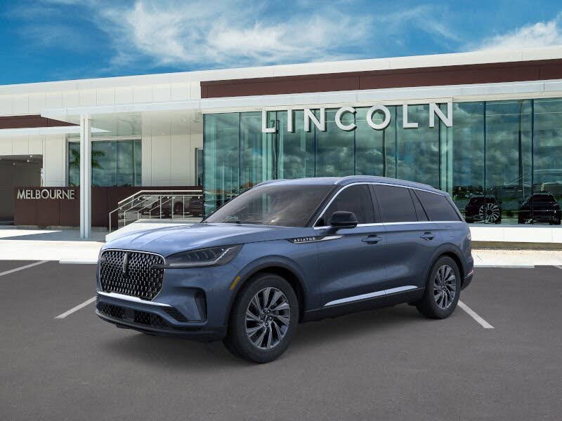 2026 Lincoln Aviator Premiere AWD